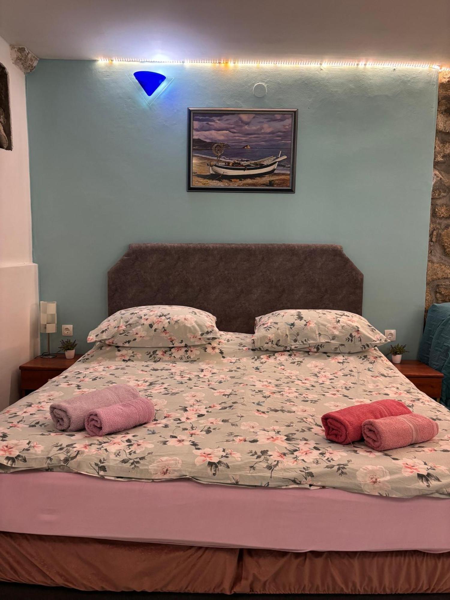 Apartments Hana Makarska Exterior foto
