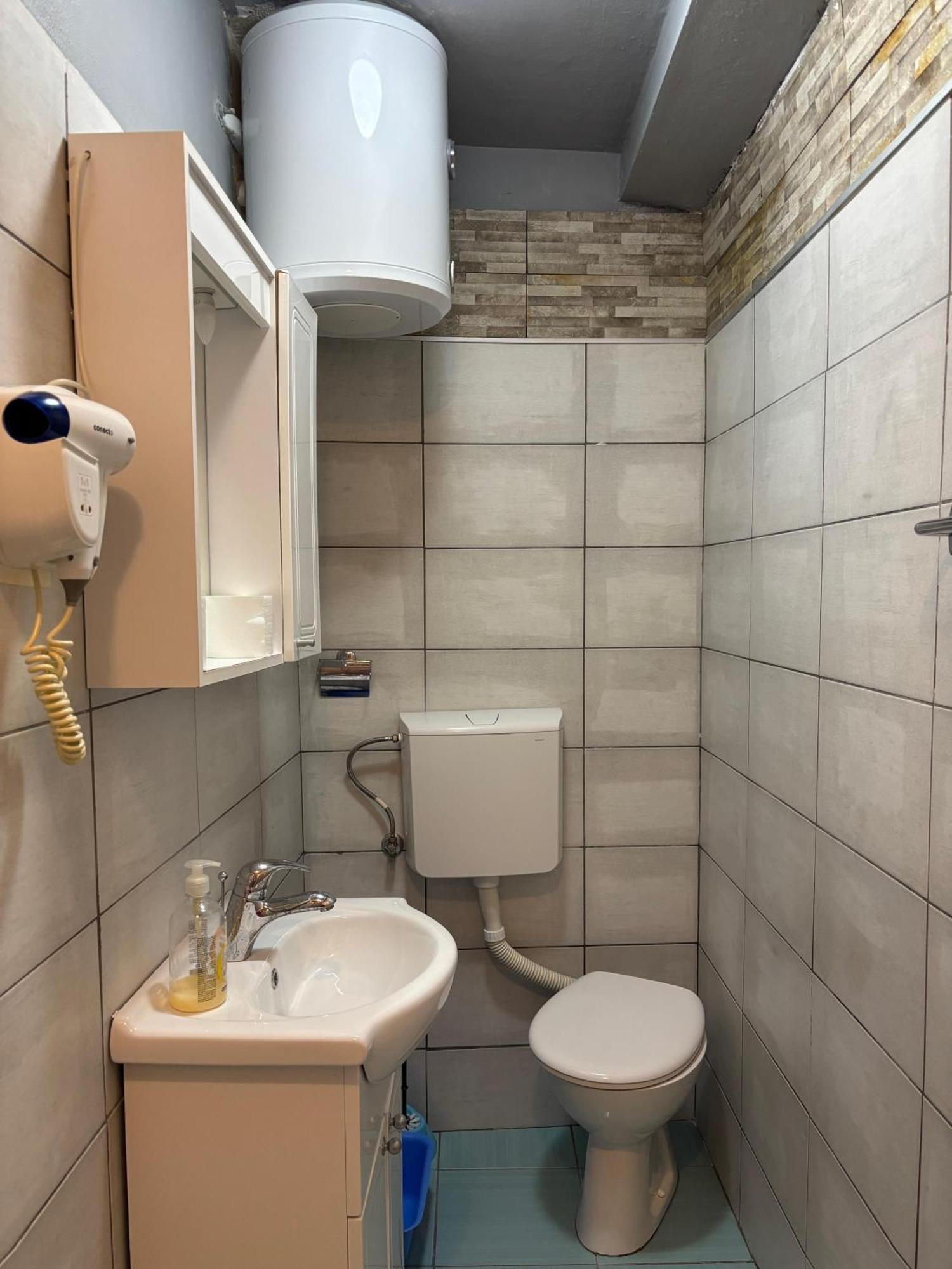 Apartments Hana Makarska Exterior foto